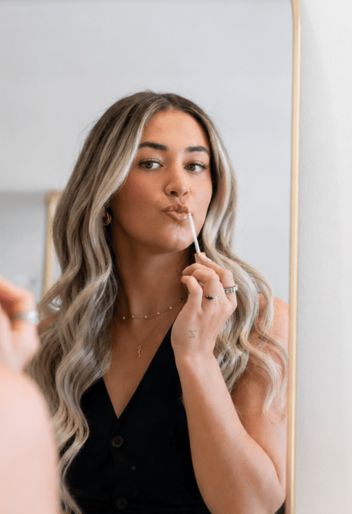 Philadelphia wedding hair and makeup